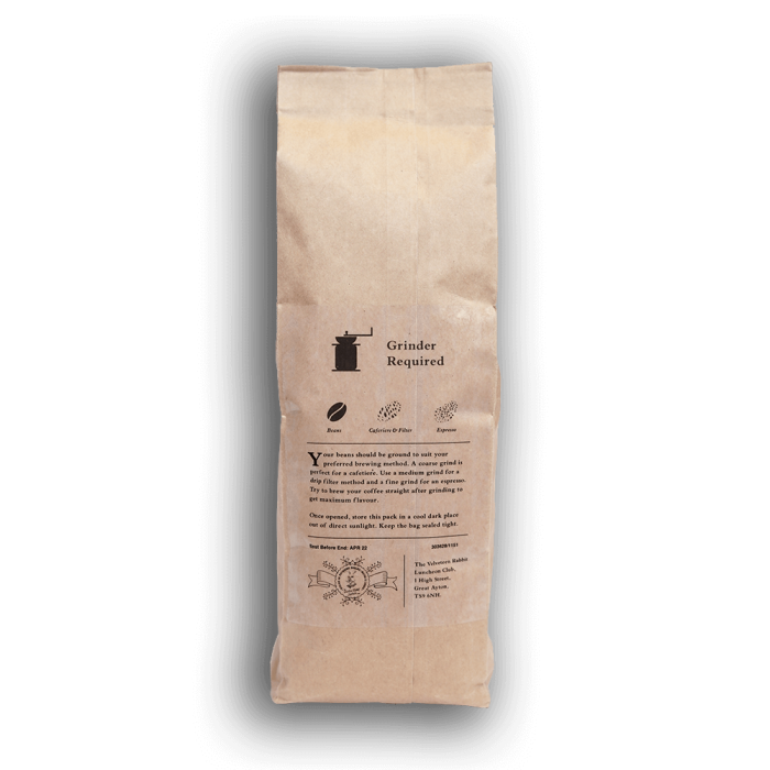 'Lovely Louie' Whole Bean Coffee (227g) - Image 2