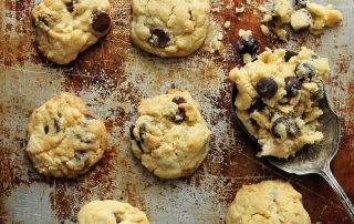 Cookie Dough Recipe Blog