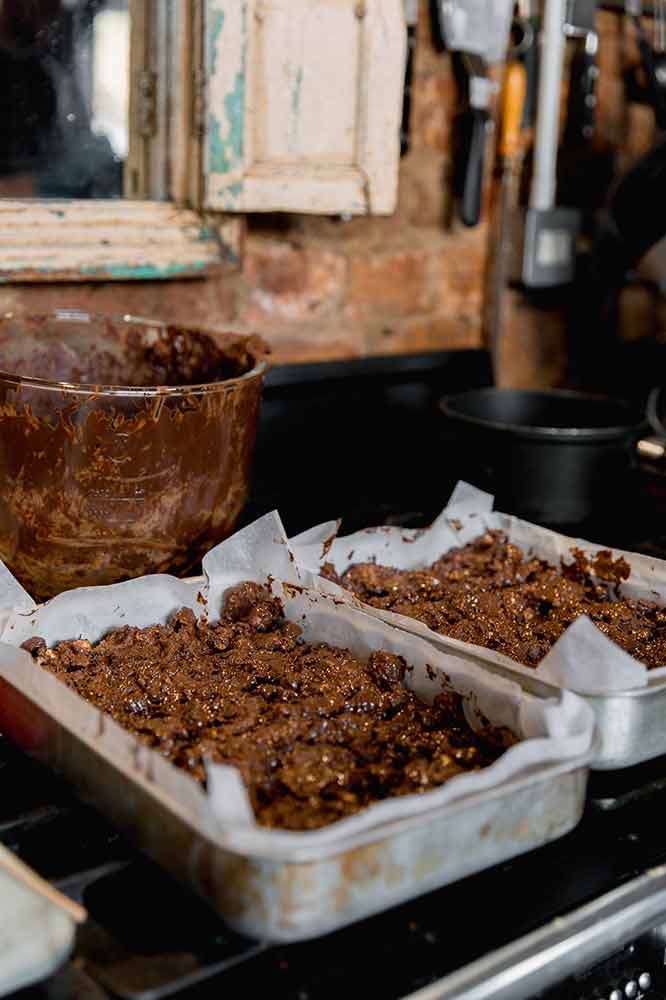 Rocky Road Recipe – Velveteen Rabbit Luncheon Club Blog Bake Banana Bread with The Velveteen Rabbit Recipe!