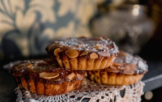 Frangipane Recipe - Velveteen Rabbit Luncheon Club Blog