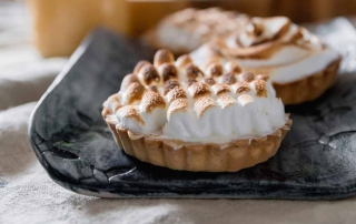 Italian Meringue Recipe - Velveteen Rabbit Luncheon Club Blog
