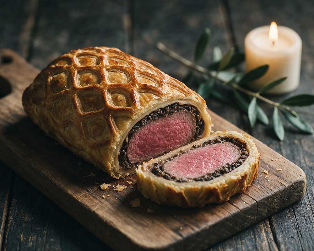 Beef Wellington